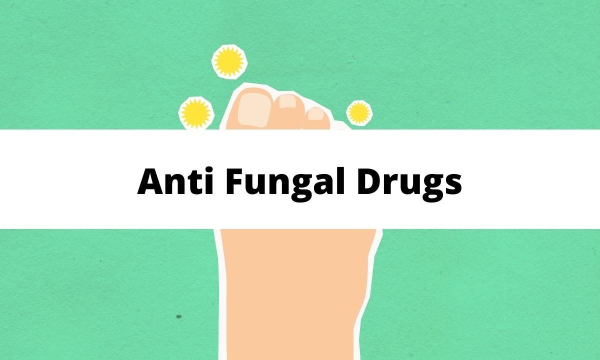 Anti Fungal Drugs and classification